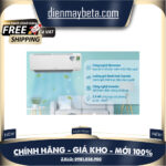 Máy Lạnh Daikin Inverter 2.5 HP FTKF60XVMV/RKF60X1VMV