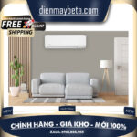 SRK18YZP-W5 – Máy Lạnh / Điều Hòa Mitsubishi Heavy Inverter SRK/SRC18YZP-W5 – 2 Ngựa – TOÀN QUỐC