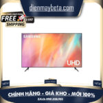 Smart Tivi Samsung 4K UHD 50 Inch UA50AU7000 Mới 100%