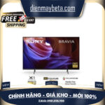 Google Tivi Sony 4K 55 inch KD-55X85K