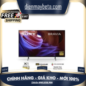 Google Tivi Sony 4K 55 inch KD-55X85K