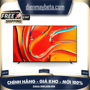 K-75XR70 Google Tivi Mini LED Sony 4K 75 inch K-75XR70