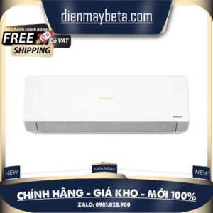 XC-09IU38 - Máy Lạnh LaCasper Inverter 1 HP - Công nghệ làm lạnh Silk Air