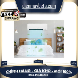 Điều hòa LG Inverter 1.5 HP B13API 100% Bảo đảm