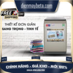 Máy Giặt cửa đứng Aqua 9 Kg AQW-U91CT (N) Mới 100%