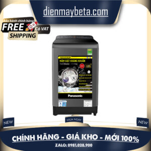 NA-F90A9DRV - Máy Giặt Cửa Trên 9.0kg NA-F90A9DRV - BẢO HÀNH CHÍNH HÃNG - GIAO TOÀN QUỐC