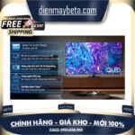 QA75QE1CA Tivi QLED Samsung QA75QE1CAKXXV