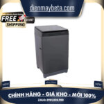 AQW-U100FT(BK) – Máy Giặt Lồng Đứng 10 Kg Aqua – Bảo Hành Chính Hãng – Giao Toàn Quốc
