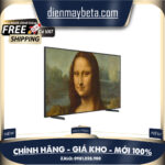 QA85LS03BA Tivi QLED Khung Tranh Samsung 4K 85 inch QA85LS03B Hệ Điều Hành Tizen OS, Hẹn Giờ Tắt Máy
