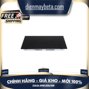 Bếp Điện Từ 3 Vùng Nấu Hafele HC-M773D 536.61.705 - Tặng hút mùi kính cong với khách mua combo  - DMK