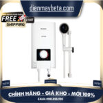 DH-4NTP1VM – Máy Nước Nóng Panasonic 4NTP1VM (Bơm Trợ Lực) – Bảo Hành chính hãng