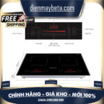 Bếp từ đôi Germatek DE-ICF62C DMK Bếp từ đôi Germatek DE-ICF62C DMK