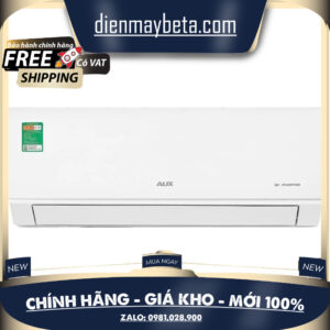 AW10CAA4DI-3VN / AW13CAA4DI-3VN / AW18CAA4DI-5VN / AW24CAA4DI-3VN - Máy lạnh Aux Inverter