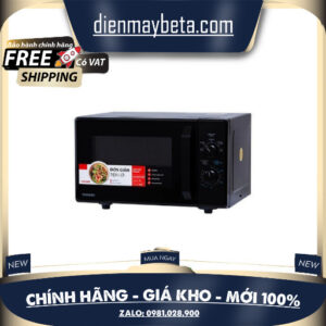 Lò Vi Sóng có nướng TOSHIBA MW2-AG24PC(BK)  - DMK