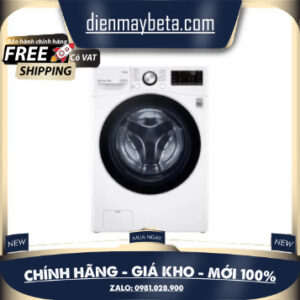 Máy giặt LG Inverter 15 Kg F2515STGW - Chính hãng 100% Mới 100%