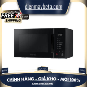 Lò vi sóng tráng men Samsung dòng nướng 23L MG23T5018CK  - DMK