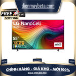 75NANO76SQA / 55NANO81TSA – Smart Tivi NanoCell LG 4K 75 inch/ 55 inch