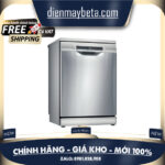 SMS4ECI26E / SMS4EMI06E / HMH.SMS4IVI01P – Máy Rửa Chén Bosch SMS4IVI01P