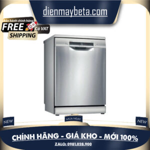 SMS4ECI26E / SMS4EMI06E / HMH.SMS4IVI01P - Máy Rửa Chén Bosch SMS4IVI01P