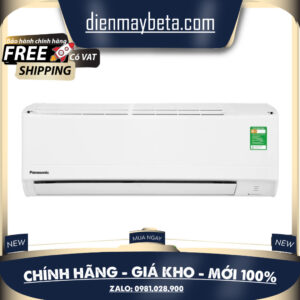 CU-N18ZKH-8 - Máy Lạnh Panasonic Non Inverter 18.000BTU 2.0 HP