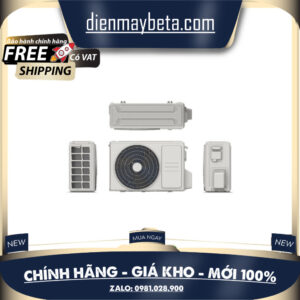 Máy lạnh, điều hòa không khí Inverter 1.5HP Comfee CFS-13VWGF-V 12000BTU/H - Hàng Bếp 3B - BẢO HÀNH 2 NĂM