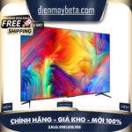 Google Tivi TCL 4K 65 inch 65P735