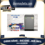 Máy giặt Toshiba AW-DUH1200GV Inverter 11 kg Mới 100%