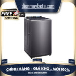 AWM12-BSR1K(BU) Máy giặt cửa trên Inverter AQUA 12kg  AWM12-BSR1K(BU) – Bảng điều khiển màu – Freeship toàn quốc