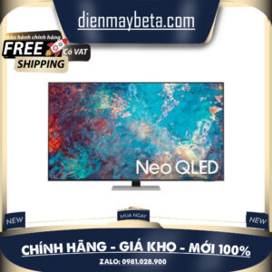 Smart Tivi Samsung Neo QLED 4K 55 inch 55QN85BA Mới 100%