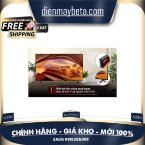 Google Tivi Sony 4K KD-75X77L KD-65X77L  KD-55X77L KD-50X77L KD-43X77L DMK