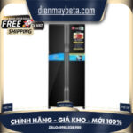 Tủ Lạnh Inverter Panasonic 550 lít NR-DZ601YGKV