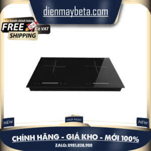 Bếp đôi điện từ Junger CEJ-201-II | Công suất 4000W - INVENTER | Bảo hành 3 năm hàng chính hãng  - DMK