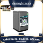 WTJA1015UT Máy giặt Hisense 10.5 kg WTJA1015UT – Hàng chính hãng (Bảo hành 24 tháng)
