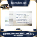 LG Máy Lạnh Tủ Đứng Inverter 5.0 HP ZPNQ48GT3A0/ZUAD1 (1 Pha)