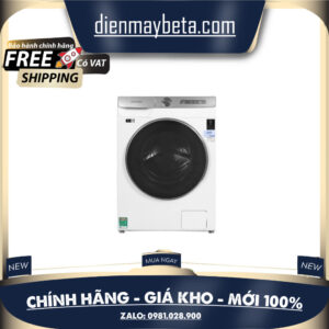 Máy giặt Samsung Inverter 10 kg WW10TP44DSH/SV 2021 - Điện Máy Tại Kho Mới 100%