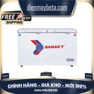 VH-568W2 - Tủ Đông Sanaky VH-568W2 - Bảo Hành Chính Hãng - Giao Hàng Toàn Quốc