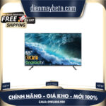 Android Tivi Casper 4K 55 inch 55UG6100 Mới 100%