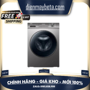 AQD-AH1051J(PS) - Máy Giặt Sấy Aqua Inverter 10/7 Kg AQD-AH1051J(PS) - Bảo Hành Chính Hãng