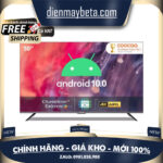 Smart Tivi Coocaa Android 10 – 50 inch 50S6G Pro Max – Mới 100% Mới 100%