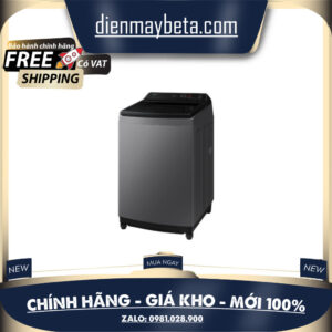 WA17CG6442BDSV - Máy Giặt Samsung Ecobubble Inverter 17 Kg - Bảo Hành Chính Hãng