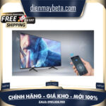 Smart Tivi 4K 65 inch Sony KD-65X7500H HDR Android TV