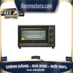 Lò nướng Electrolux EOT3218XG 32 lít – Hàng chính hãng Lò nướng Electrolux EOT3218XG 32 lít – Hàng chính hãng