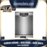 Máy Rửa Bát Độc Lập Bosch SMS8YCI03E Serie 8 (Made in Germany) Mới 100%