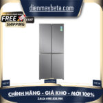 Tủ lạnh Casper Inverter 462 lít RM-520VT  Mới 100%