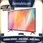 Smart Tivi Samsung Crystal UHD 4K 65 inch UA65AU7002KXXV