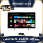 Smart Tivi 4K Sony KD-49X7500H 49 inch 4K HDR Android