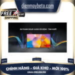 Smart Tivi Casper 4K 58 Inch 58UX5200 UHD /Chính hãng BH:24 tháng tại nhà toàn quốc/ Mới 100%