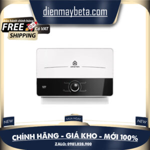 AURES ME 6 -  Máy Nước Nóng Trực Tiếp Ariston 6000W AURES ME 6 - Bảo Hành Chính Hãng