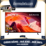 Smart Tivi 4K Sony KD-75X80L 75 inch Google TV