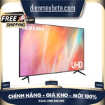 Smart Tivi Samsung 43 Inch 4K UHD UA43AU7000KXXV – Mới 100% Mới 100%